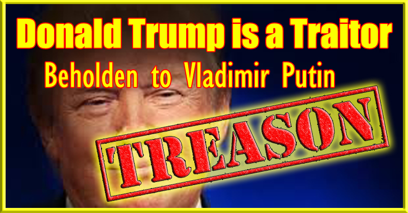 TrumpTreason